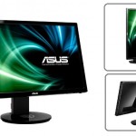 Asus VG248QE, Monitor Full HD Dengan Refresh Rate 144Hz Untuk Para Gamer