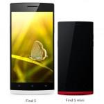 Oppo Find 5 Mini Bocor di Internet dengan Layar Berukuran 3.7 Inci HD