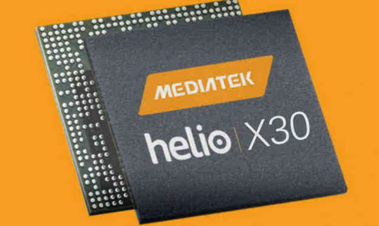 Helio X30 SoC