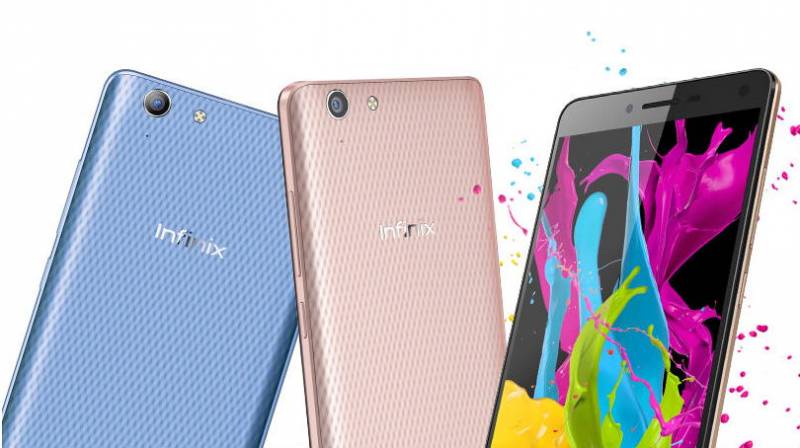 Infinix Hot 3