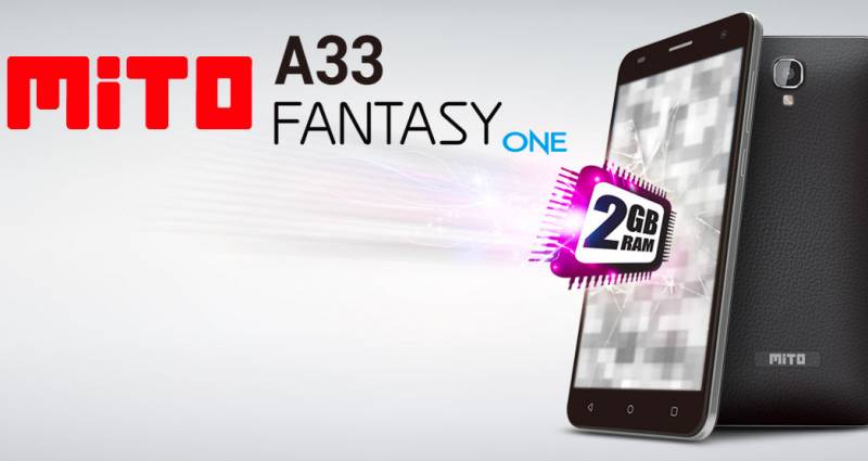 Mio Fantasy One A33