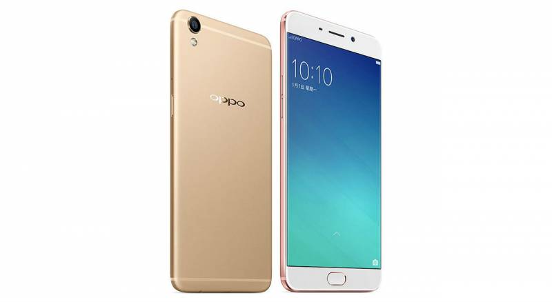 oppo-r9 F1