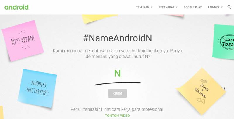 Android N