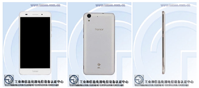 Honor 5A Plus