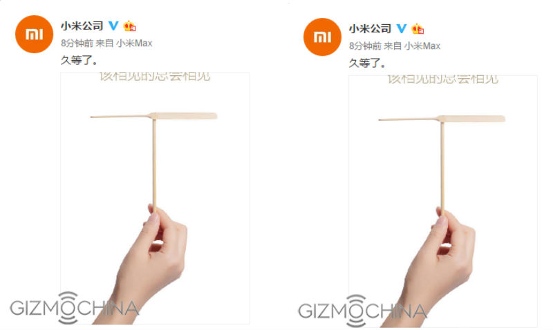 Xiaomi-propeller-Weibo