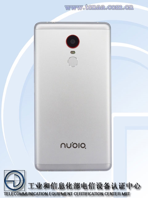 ZTE Nubia Z11