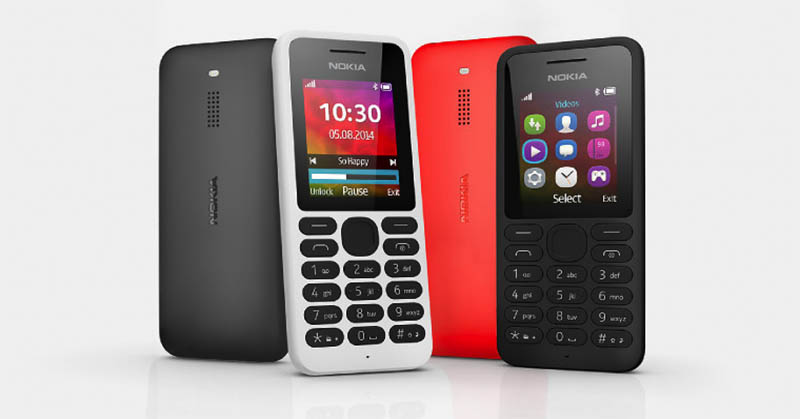 Nokia feature phone