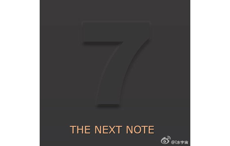 Note 7