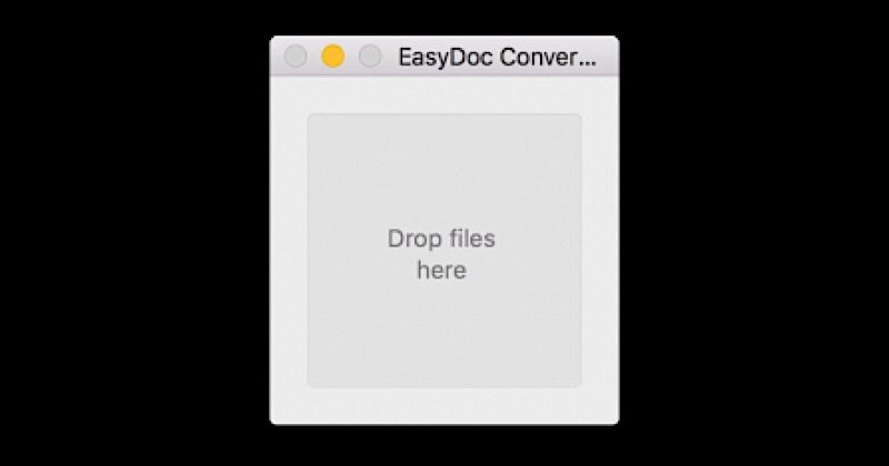 easy doc converter