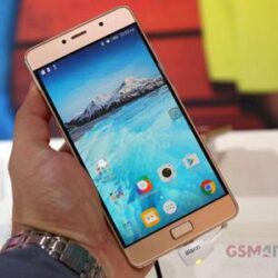 Lenovo Vibe P2 Telah Diumumkan, Usung Snapdragon 625 dan Baterai 5100mAh