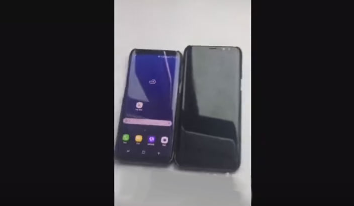 samsung galaxy s8 dan s8 plus