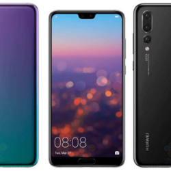 Huawei P20 Pro Usung Kamera 40 Megapiksel?