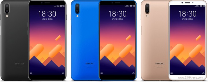 Meizu E3