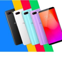 Nubia Z18 Mini Meluncur dengan Snapdragon 660 dan Bezel Super Tipis