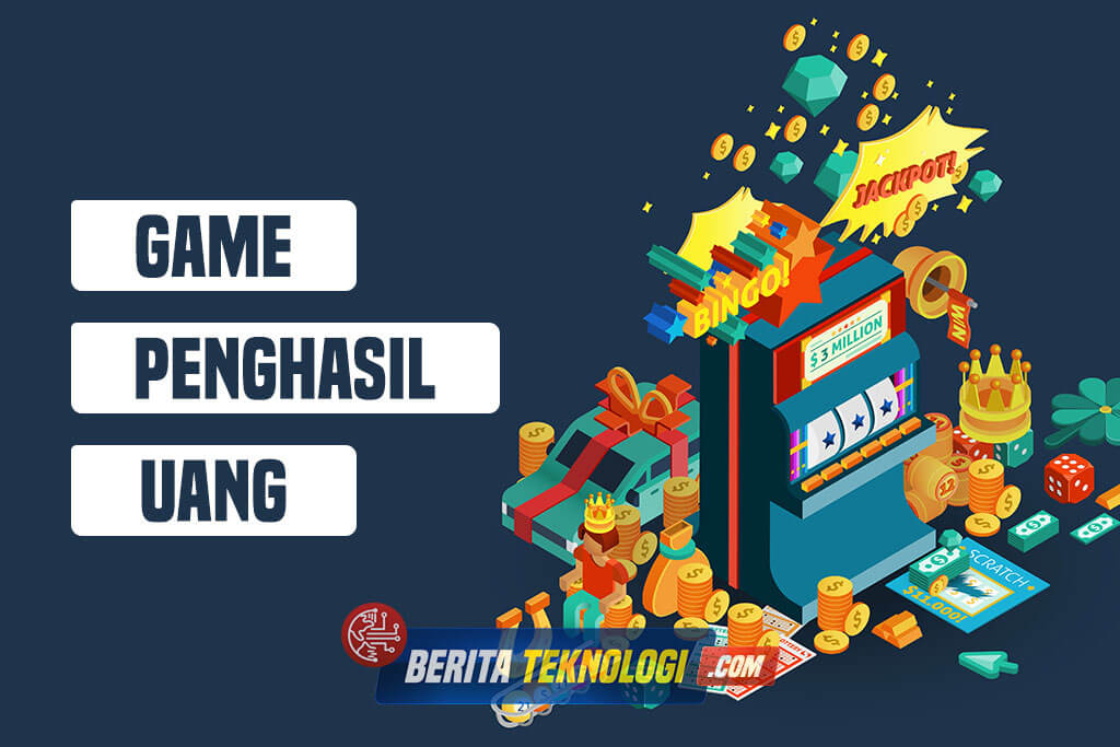 You are currently viewing 5 Game Penghasil Uang Resmi 2023 Langsung Auto Sultan